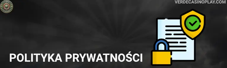 Polityka prywatności Verde