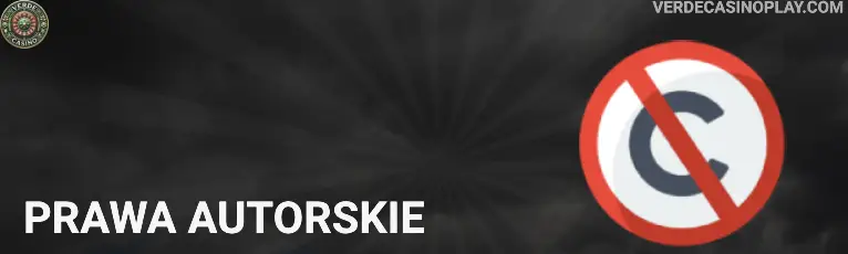 Prawa autorskie Verde