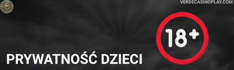 Prywatność dzieci Verde