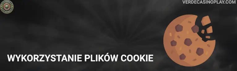 Wykorzystanie plików cookie Verde