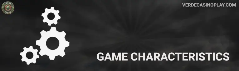 Caratteristiche dei giochi a Verde Casino