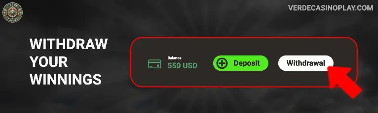 Step 4 - Withdraw Winnings