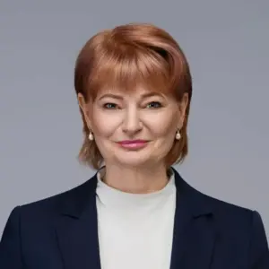 Bernadeta Kasztelan-Świetlik - Author Photo
